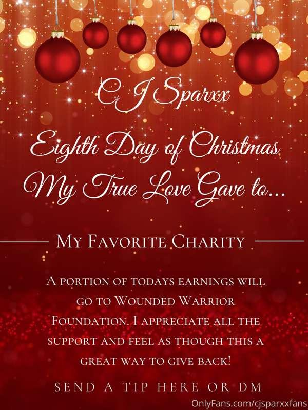 Its the best time of the year to GIVE BACK 🎁 Thats why I've ..