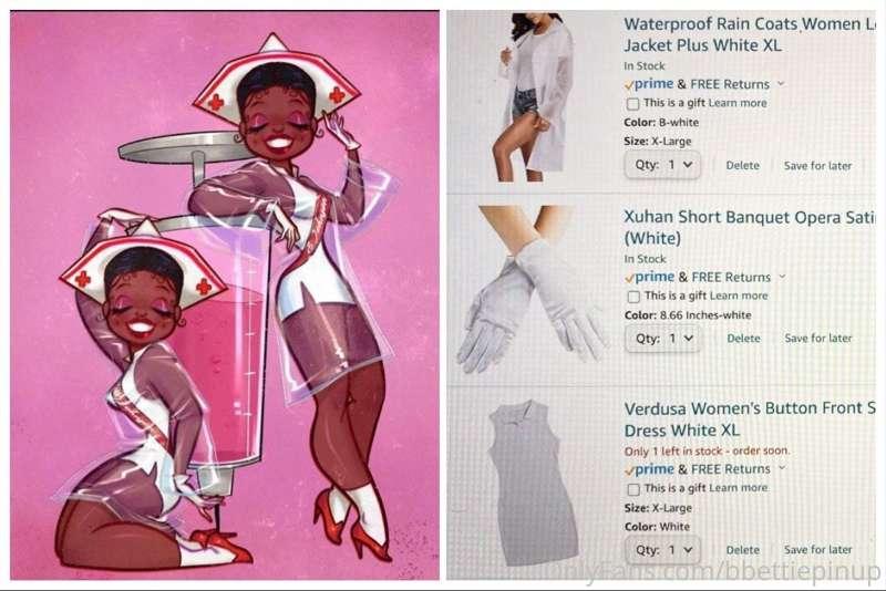 New plan cuz things keep falling apart - let’s do a vaccine ..