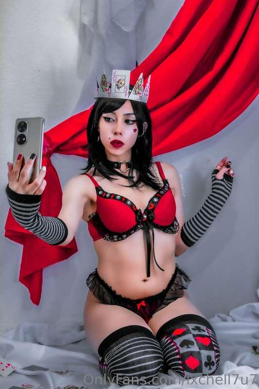 Ultimas fotitos del set 🤤♦️♠️♥️♣️