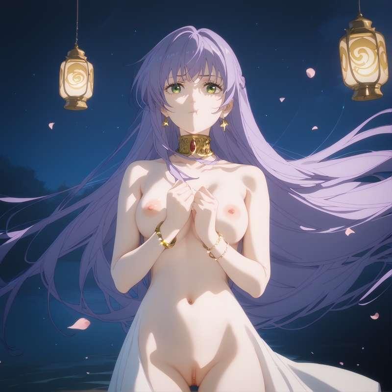 [Request] Sasha 萨沙 サーシャ | Saint Seiya: The Lost Canvas (267P)