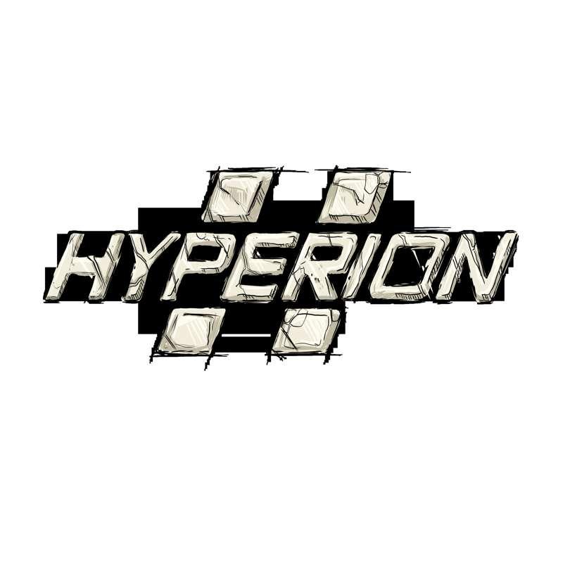 Hyperion logo (Practice)
