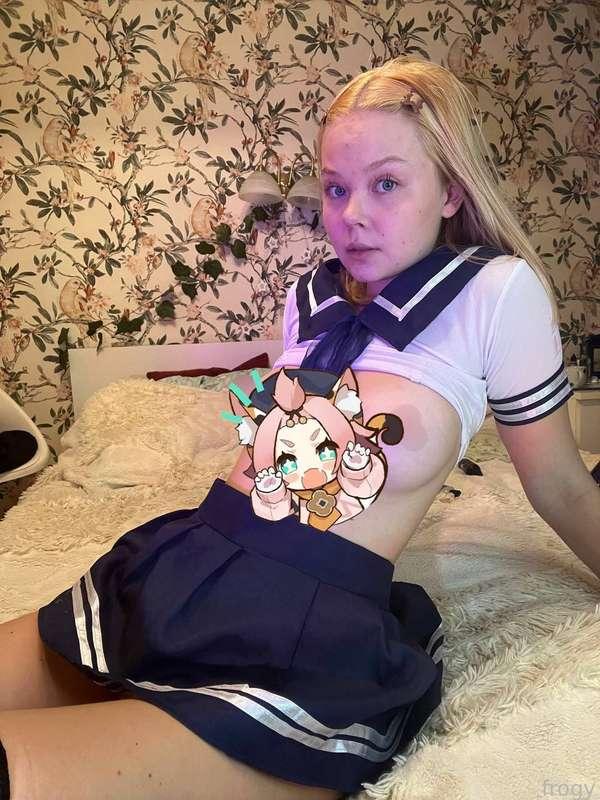 what’s ur fav playing with tits and nipples? 🤭
I really miss ur strong hands here and wanna try something new😏

♡ #cute #schoolgirl #teen #nextdoorgirl #gfe #college #young #smallboobs  #tiny ♡