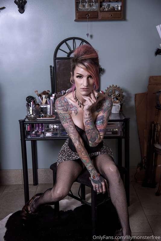 lilymonsterfree image #1