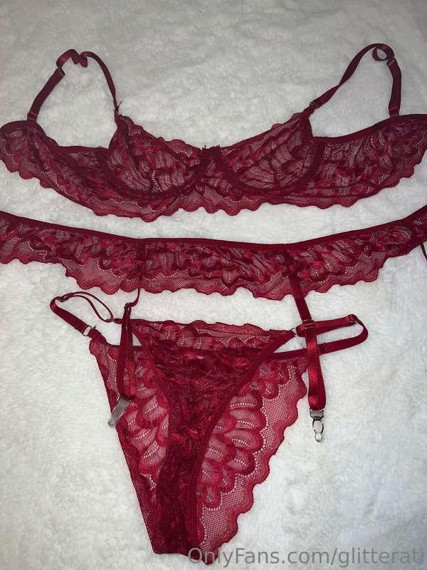 **Lingerie sets available!**  $50 per set! (Includes video o..
