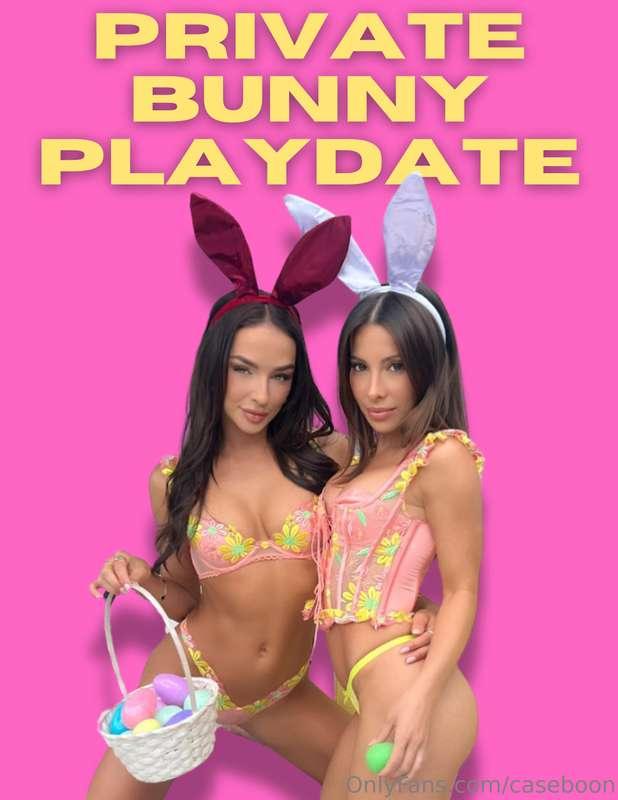 happy easter! last chance to join in on the fun 💋