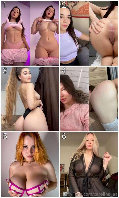 💥 JOIN MY BESTIES FOR FREE THIS SEASON!1. ❤️🌟 @mi_ameli 🌟❤️2..