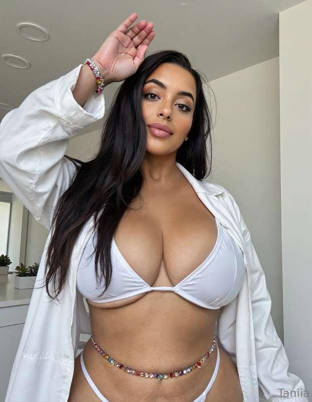 Can I make you some coffee baby? 🤤😏