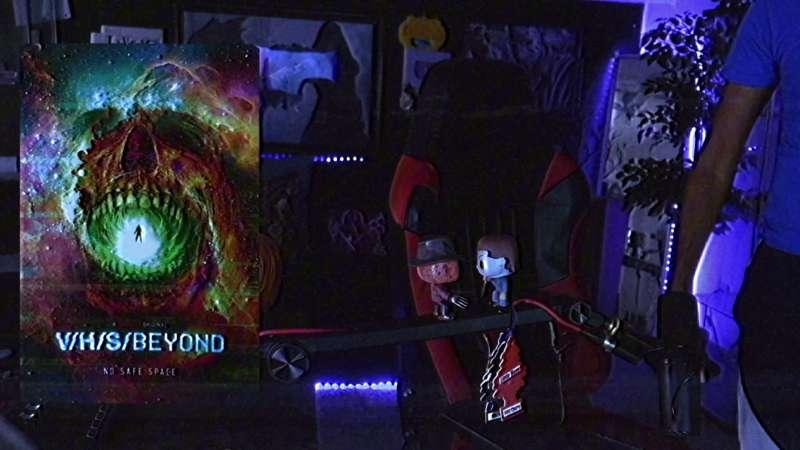 VHS Beyond | First Time Watching (Horror Movie)