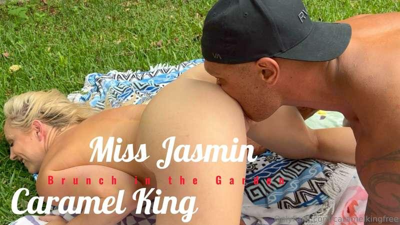 ***Brunch In The Garden***

**Freebie on my VIP page!**

*Ja..