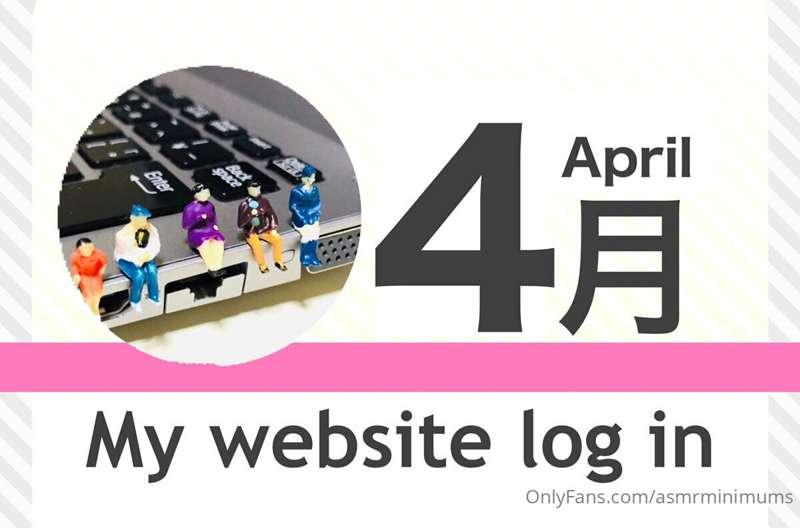【4月April】Webサイトを無料開放します/I open the website for free

こんばんは！
..