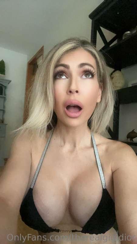 Deposit here - in my mouth silly!!!!💦