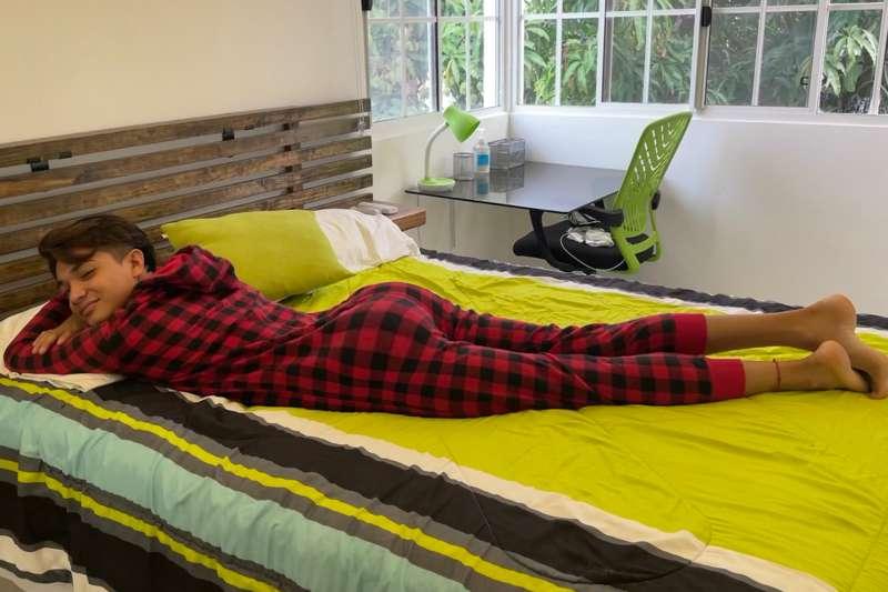 🍼 Este bebé necesitaba su pachita.