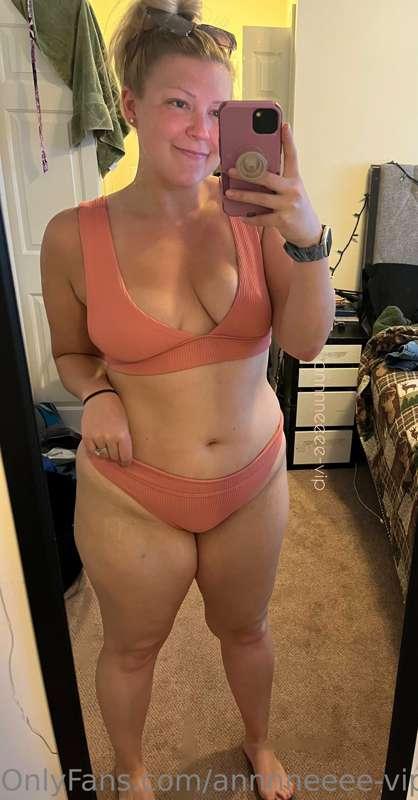 Gramma said she couldn’t believe how juicy my boobs are 🤭🤭