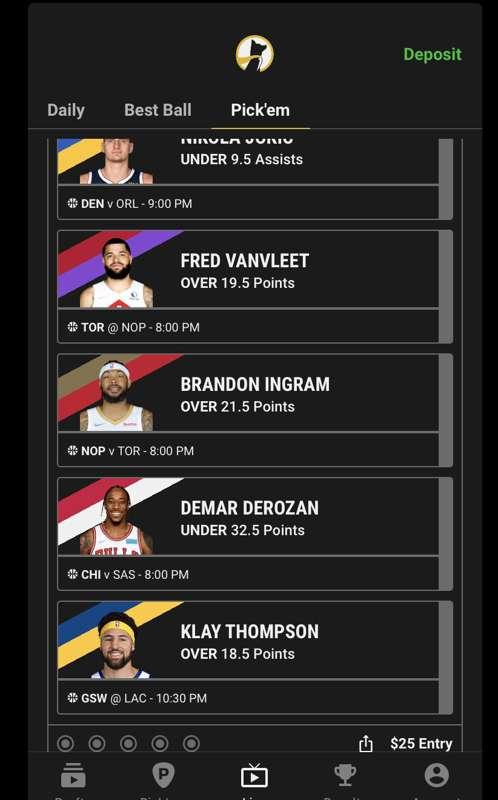 Underdog 