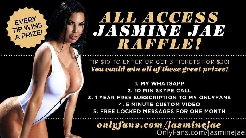 IT’S BACKKKKKKK! My most popular raffle here on my Only Fans..