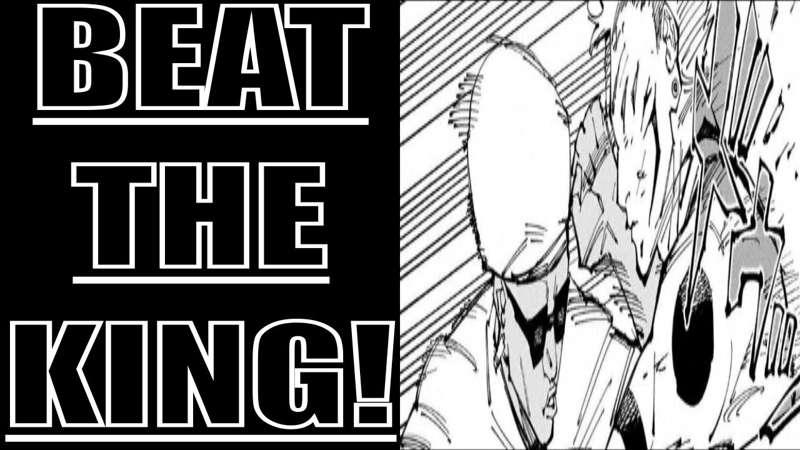 Jujutsu Kaisen Chapter 255 Live Reaction :THE KING GETS CHECKED UP BY THE MAN WHO FOUGHT SATORU!