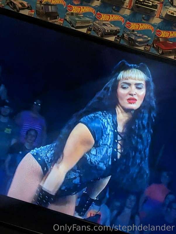 Who caught my IMPACT debut last night?! What did y’all think..