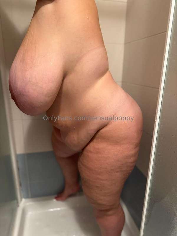 shower…