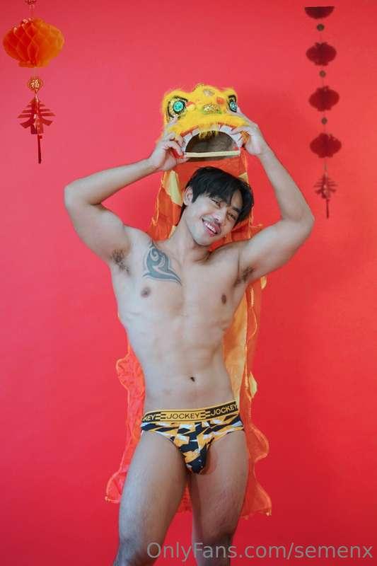 Hello members, Happy Chinese New Year! I wish you to be rich..
