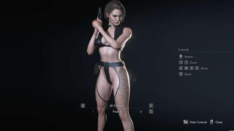 Late Night Secretary Outfit