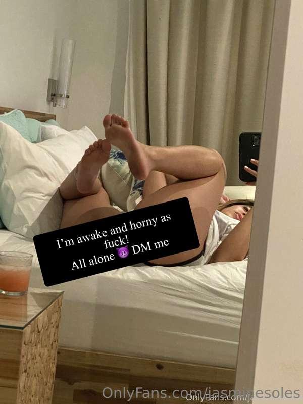 DM me 😈