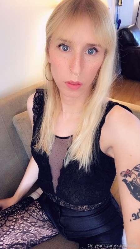 Being bratty today.