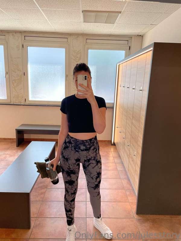 Bauch, Beine, Po Workout 😏