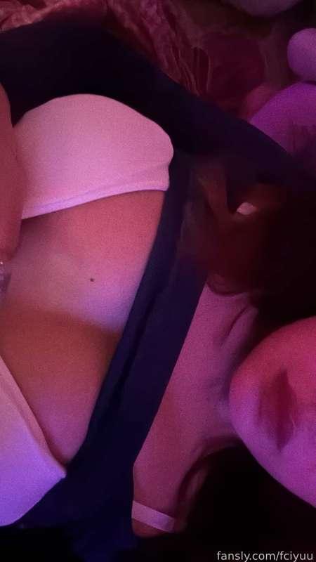 i want someone to buy me more bras ..