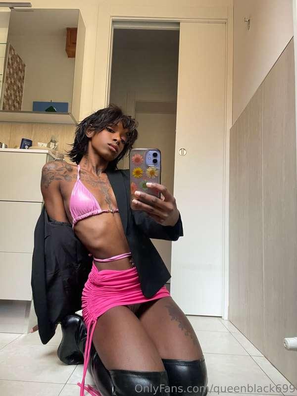 Come mi sta il rosa?🐷💖