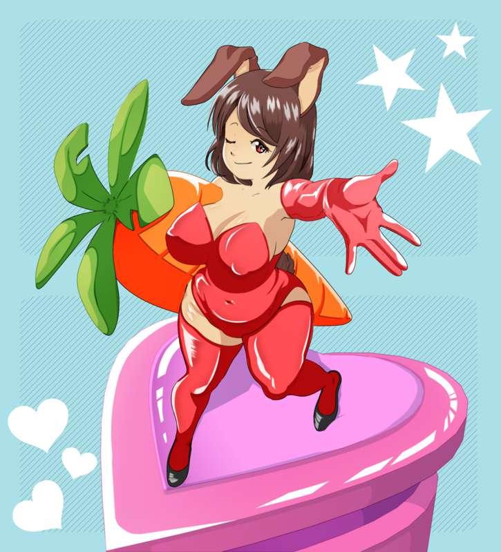 Bunny Girl (Human)