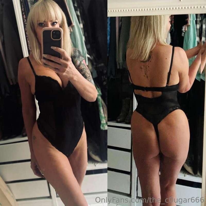 Front or back? 🤔