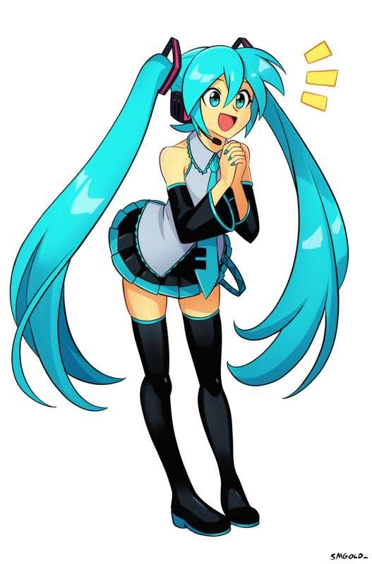Miku - Part 1 (Image Set)*