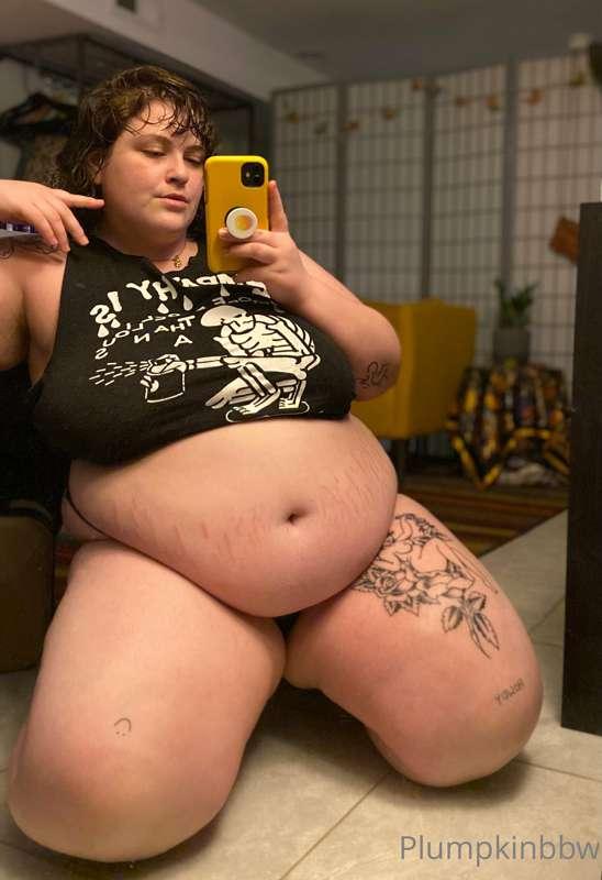 doughbabebbw image #1