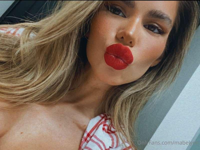 Besos😘💋