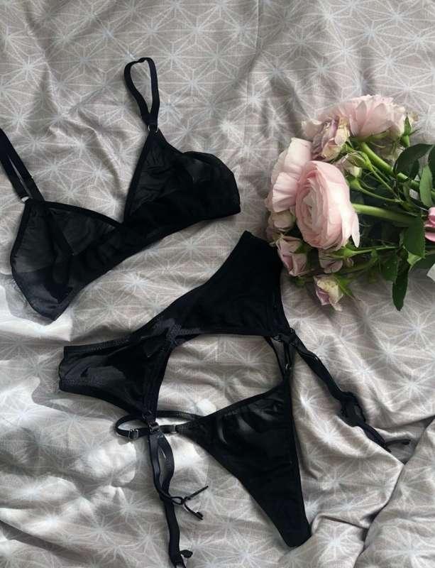 ## **do you like my new underwear?💗👙**