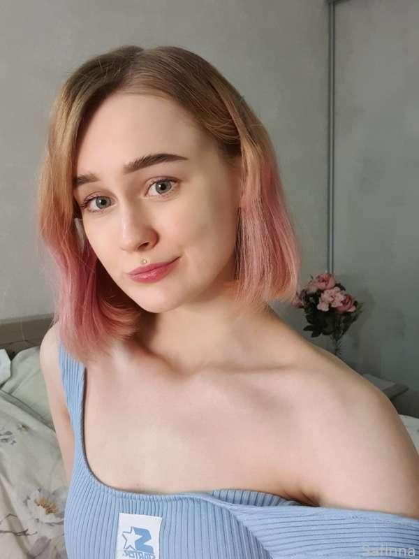 🌸 Look at last post and tell me what's better? 🌸


𓆩♡𓆪 #selfie #cute #teen #smalltits #fyp #selfie #teasing #petite 𓆩♡𓆪