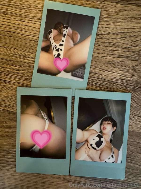 Which photo is your favorite?No mosaic, of course🤭❤️‍🔥Everyo..