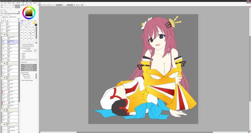 More progress on Roka-nee.