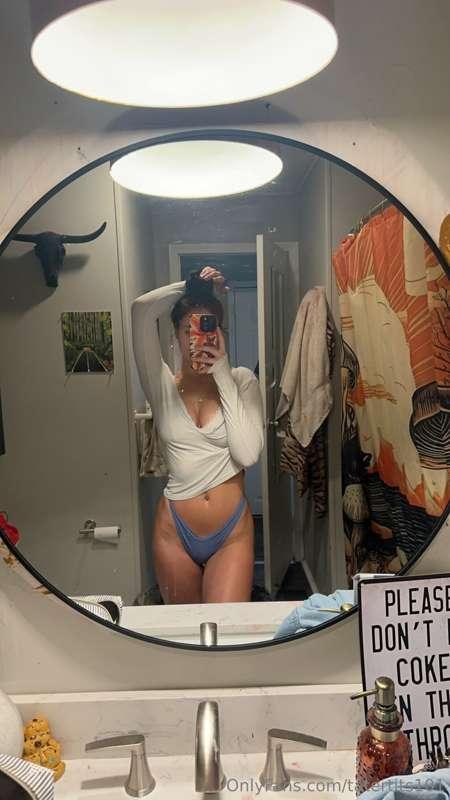 A girl like me should wear a warning