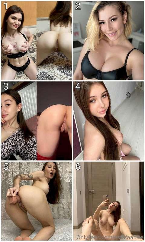 🎉 FOLLOW MY BESTIES FOR EXCLUSIVE CONTENT!1. 🦋🍬 @slimsirenn ..
