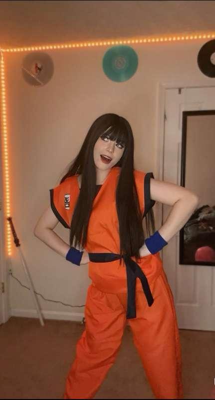 goku! 
