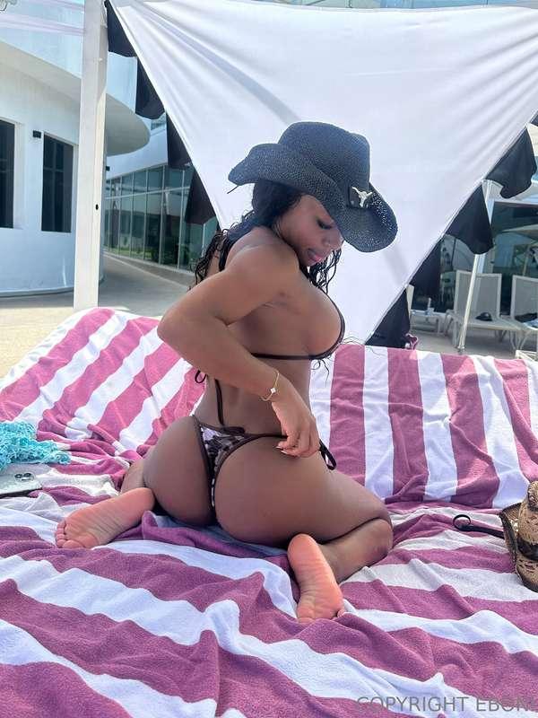 I’m just ready to ride babyyy 🤠