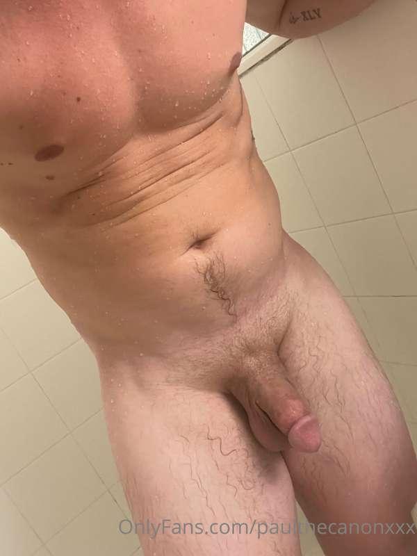 Did some weed wacking and got a boner