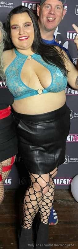 Last nights outfit was a hit!