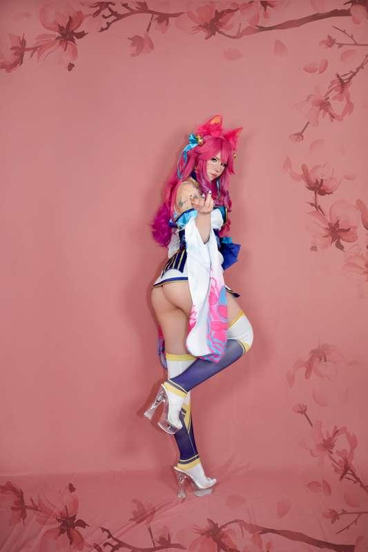 Spirit Blossom Ahri Videos