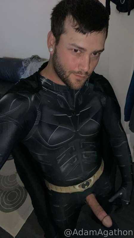 The Bat Cock 😈😈🍆