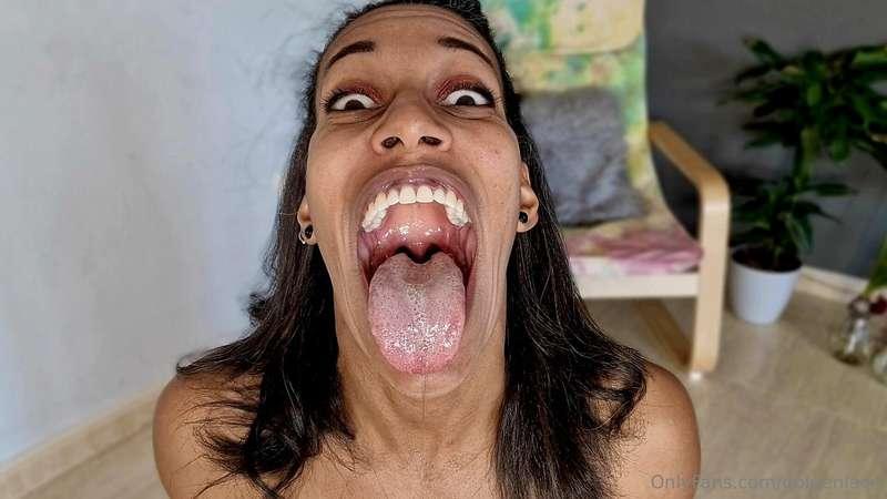 A Still from NUT IN MY MOUTH. Available unlocked on my VIP p..