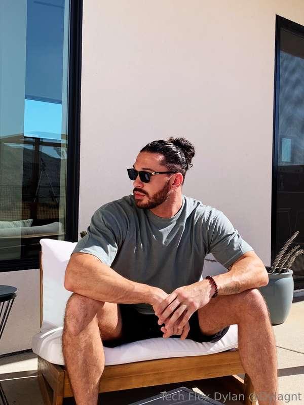 Taking a breather, but you know I’m always ready for more 