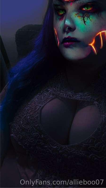 I want to be your bad girl 👿🥰