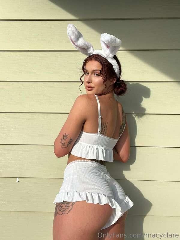 Let's do like rabbits do... 🫦
